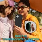 IPhone 17 Black Silicone Cover - Image 7