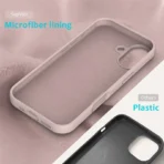 IPhone 17 Hot Pink Silicone Cover - Image 6