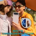 IPhone 17 Air Hot Pink Silicone Cover - Image 7
