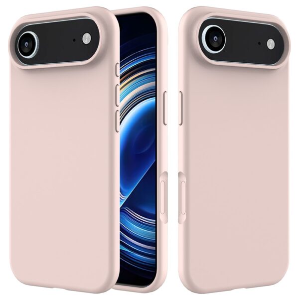 IPhone 17 Air Hot Pink Silicone Cover