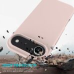 IPhone 17 Air Hot Pink Silicone Cover - Image 6
