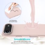 IPhone 17 Air Hot Pink Silicone Cover - Image 2