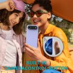 IPhone 17 Air Lavender Silicone Cover - Image 6