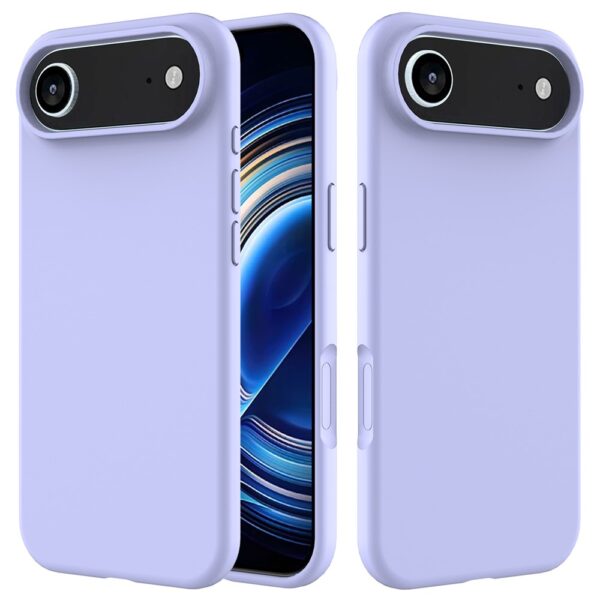 IPhone 17 Air Lavender Silicone Cover