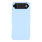 IPhone 17 Air powder blue Silicone Cover