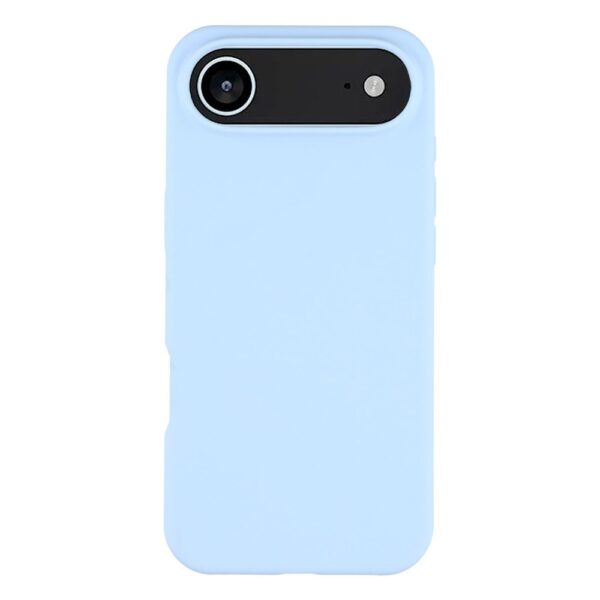 IPhone 17 Air powder blue Silicone Cover