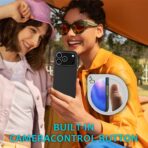 IPhone 17 Pro Max Black Silicone Cover - Image 7