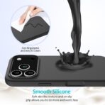 IPhone 17 Pro Max Black Silicone Cover - Image 6