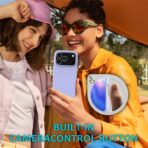 IPhone 17 Pro Max Lavender Silicone Cover - Image 7