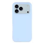 IPhone 17 Pro powder blue Silicone Cover