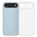IPhone 17 Air Transparent Cover