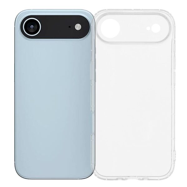 IPhone 17 Air Transparent Cover
