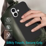 IPhone 17 Black Silicone Cover - Image 4