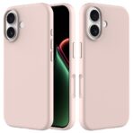 IPhone 17 Hot Pink Silicone Cover