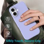IPhone 17 Lavender Silicone Cover - Image 4
