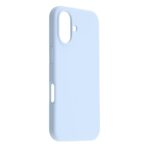 IPhone 17 powder blue Silicone Cover - Image 2