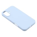 IPhone 17 powder blue Silicone Cover - Image 4