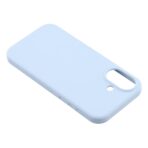 IPhone 17 powder blue Silicone Cover - Image 3