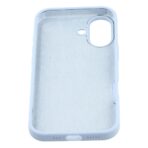 IPhone 17 powder blue Silicone Cover - Image 5