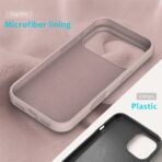 IPhone 17 Pro Max Hot Pink Silicone Cover - Image 5