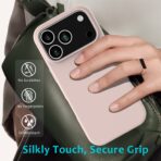 IPhone 17 Pro Max Hot Pink Silicone Cover - Image 6