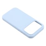 IPhone 17 Pro Max powder blue Silicone Cover - Image 3