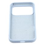 IPhone 17 Pro Max powder blue Silicone Cover - Image 5