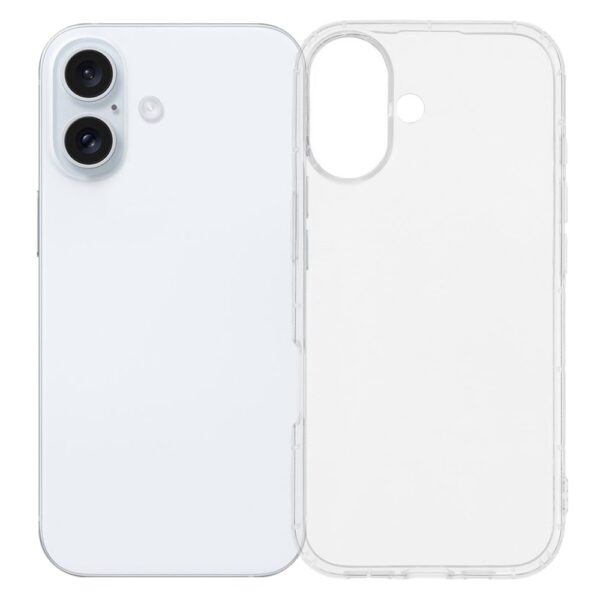 IPhone 17 Transparent Cover