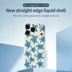 IPhone 17 Pro Blue-Green Turtle TPU Cover - Image 6