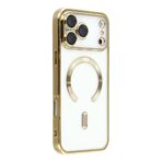 IPhone 17 Pro Magnetic Gold Cover