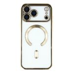 IPhone 17 Pro Magnetic Gold Cover - Image 4