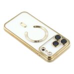IPhone 17 Pro Magnetic Gold Cover - Image 5