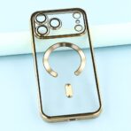 IPhone 17 Pro Magnetic Gold Cover - Image 6